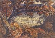 The Weald of Kent Samuel Palmer